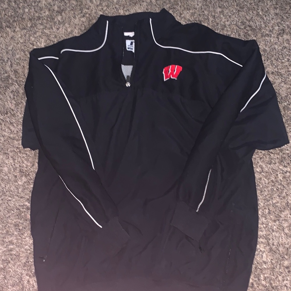 Wisconsin jacket